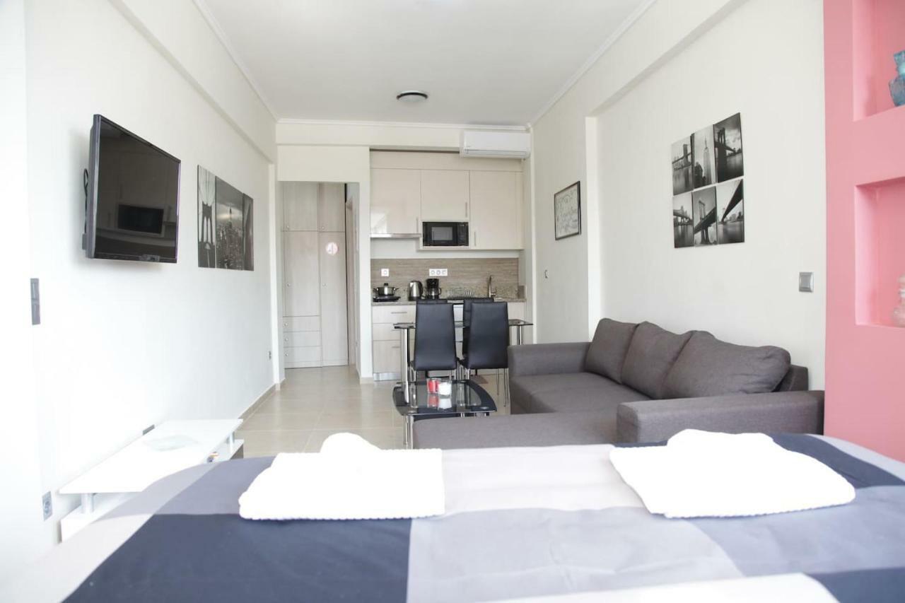 Delight By Thesshome Thessaloniki Buitenkant foto